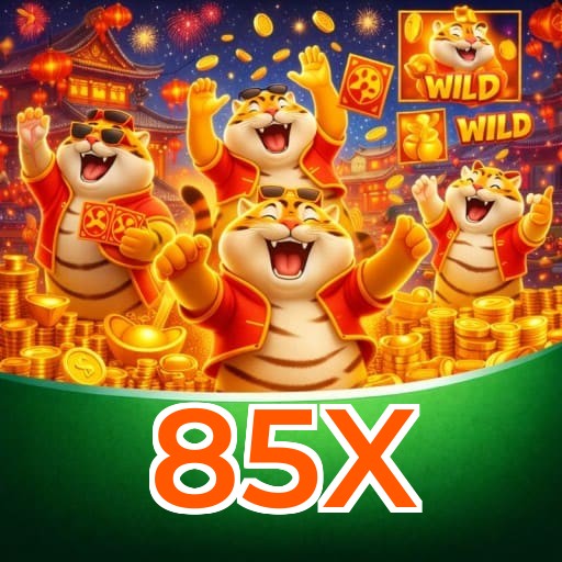 85X Slots - 1.500+ Jogos
